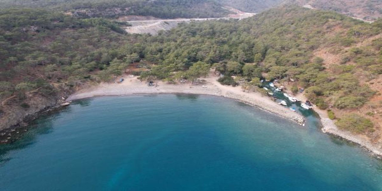 Phaselis'te halk plajı projesine mahkemeden durdurma: Telafisi imkansız zararlar doğurabilir