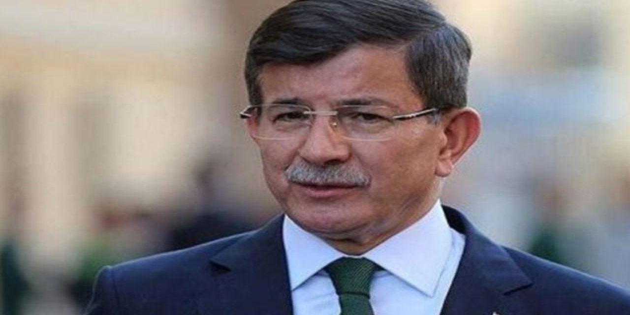 Ahmet Davutoğlu: Bütün engelleri aşacağız