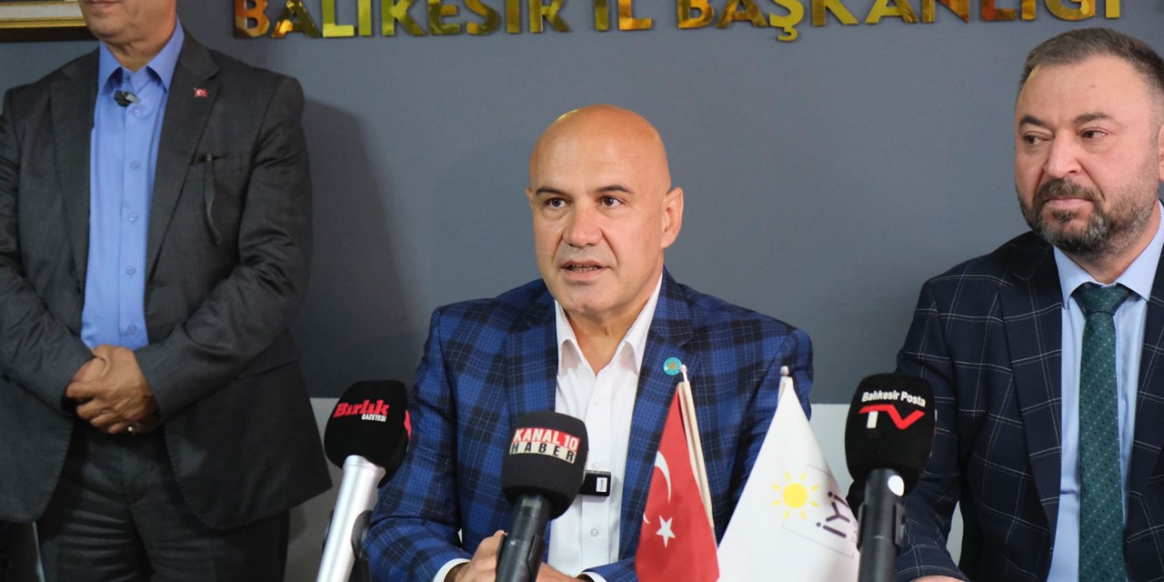 İYİ Partili Turhan Çömez: Ergenekon döneminin adalet bakanı hesap vermeli