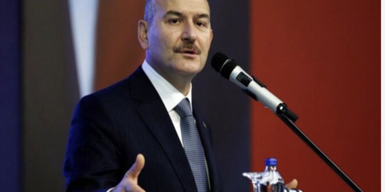 Süleyman Soylu:  Ben Kızılay çocuğuyum