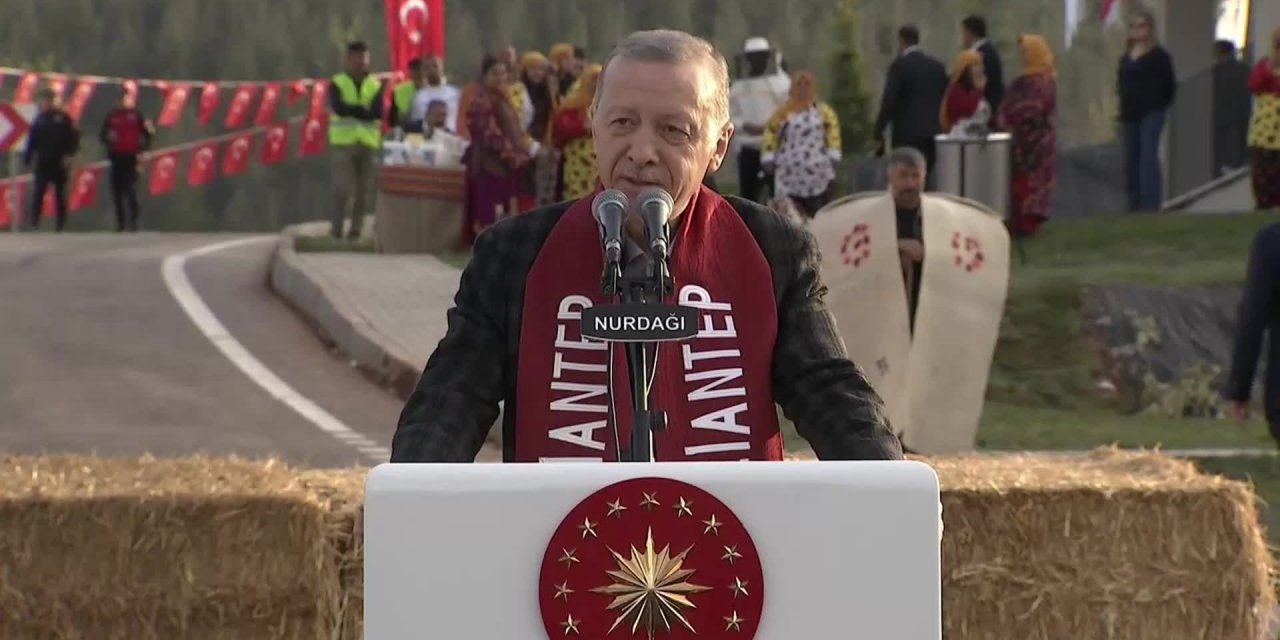 Erdoğan: Biz LGBT'ci değiliz, bunlar LGBT'ci