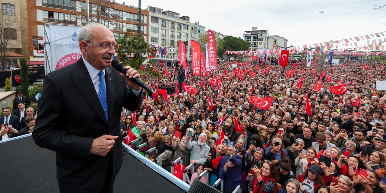 Kılıçdaroğlu tempoyu artırıyor: Her gün iki kente ziyaret