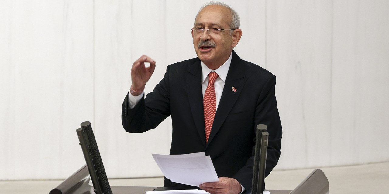 Kılıçdaroğlu: 418 milyar doların hesabının sorulacağı döneme yaklaşıyoruz