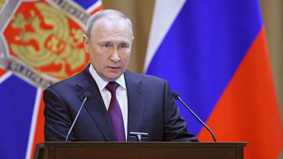 Putin'den BRICS zirvesine mesaj: Dolarsızlaştırmada geri dönülmez süreç ivme kazanıyor
