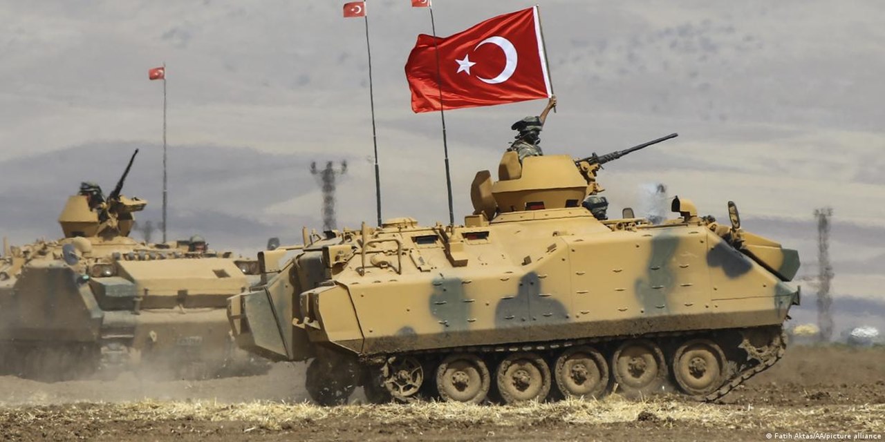 SIPRI: Türkiye 2022'de savunmaya 10,6 milyar dolar harcadı