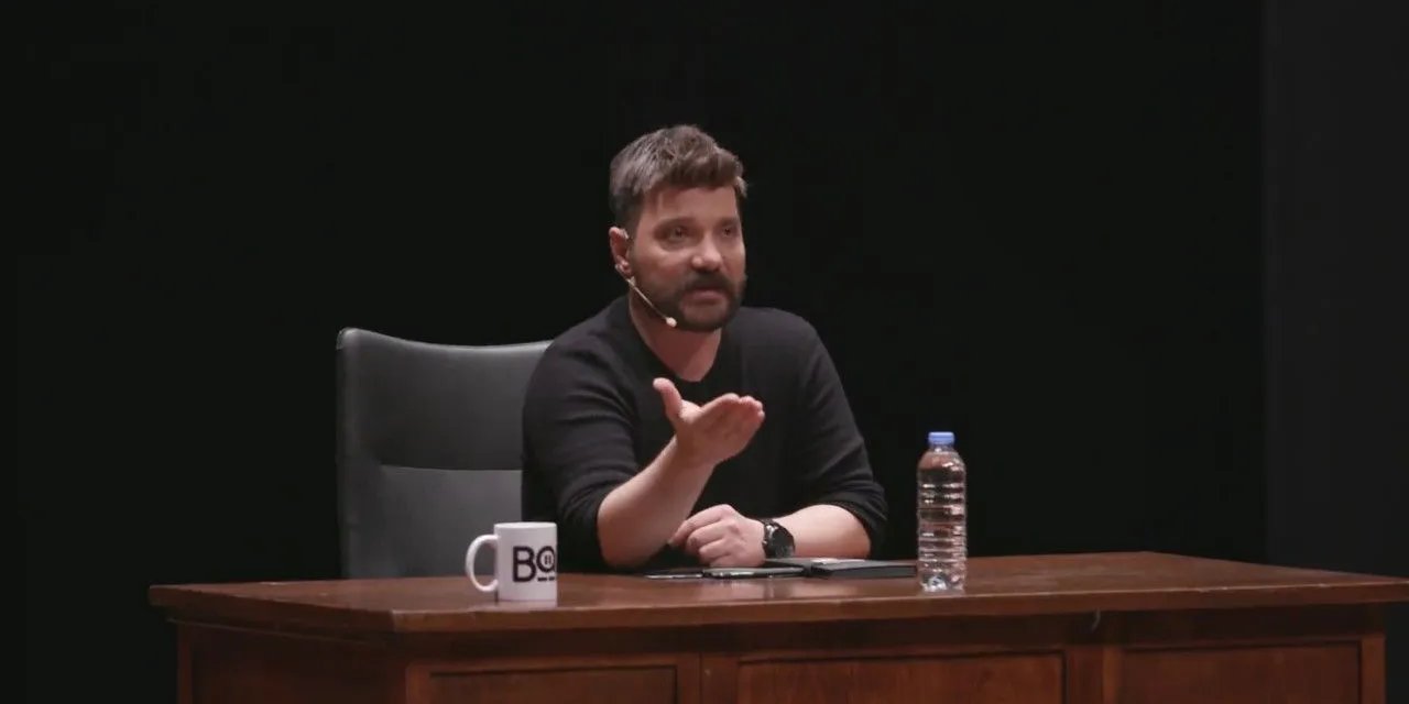 Oğuzhan Uğur, 'Son gün karar aldık, yayınlamayacağız' diyerek kavgayı anlattı