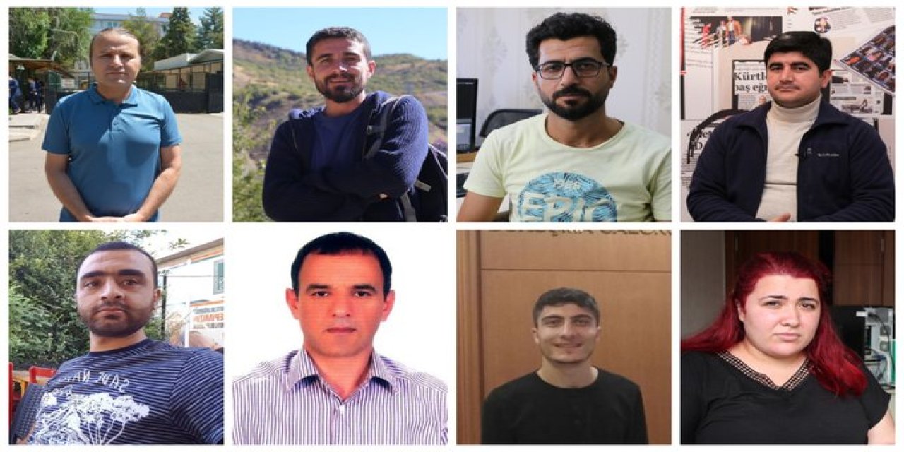 Gazeteciler adliyeye sevk edildi: İki gazeteci hakkında tutuklama talebi