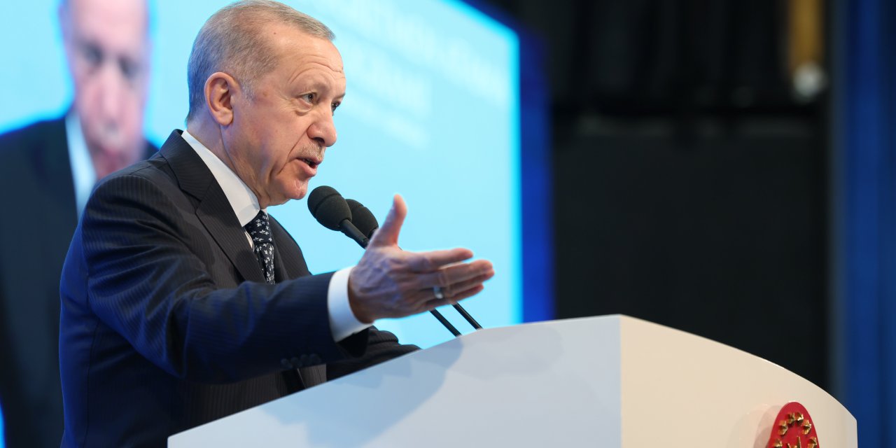 Cumhurbaşkanı Erdoğan: Mayıs’ta 45 bin sözleşmeli öğretmen ataması planlıyoruz