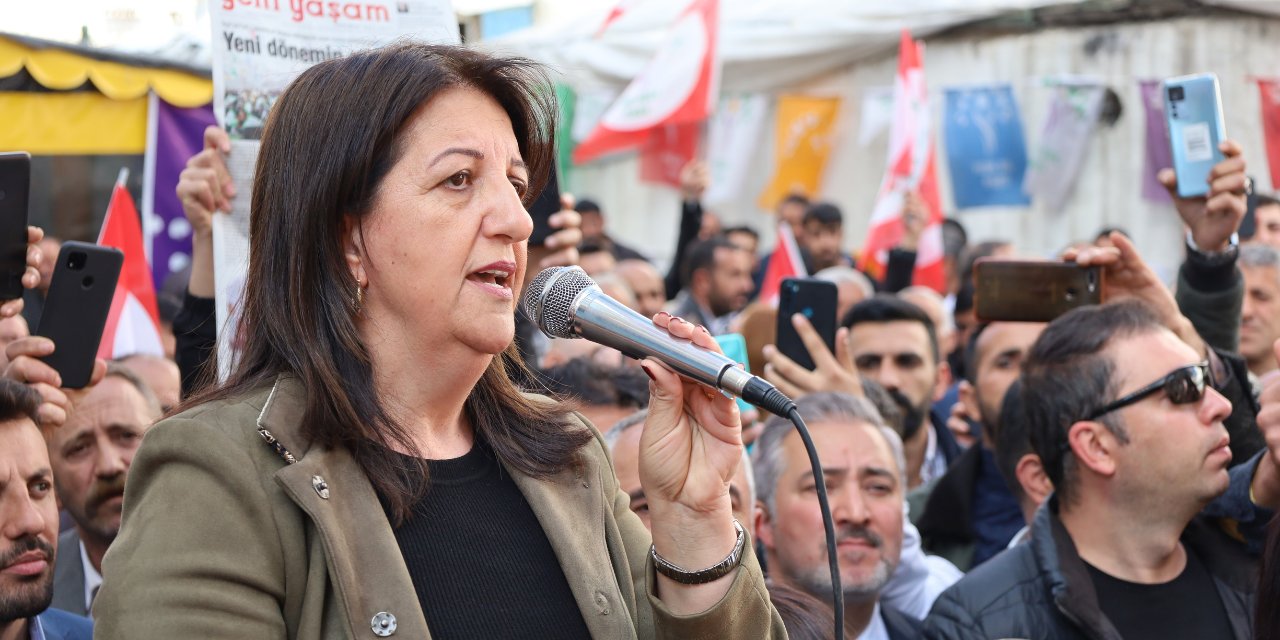 Buldan: Gözaltılar AKP’nin kaybettiğinin göstergesidir, acizliktir