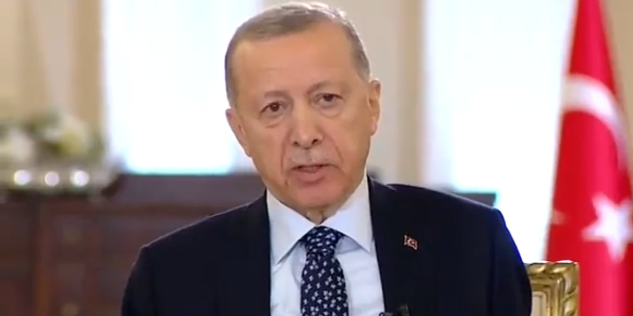 Rahatsızlığı nedeniyle programına ara verilen Erdoğan, midesini üşüttüğünü söyledi