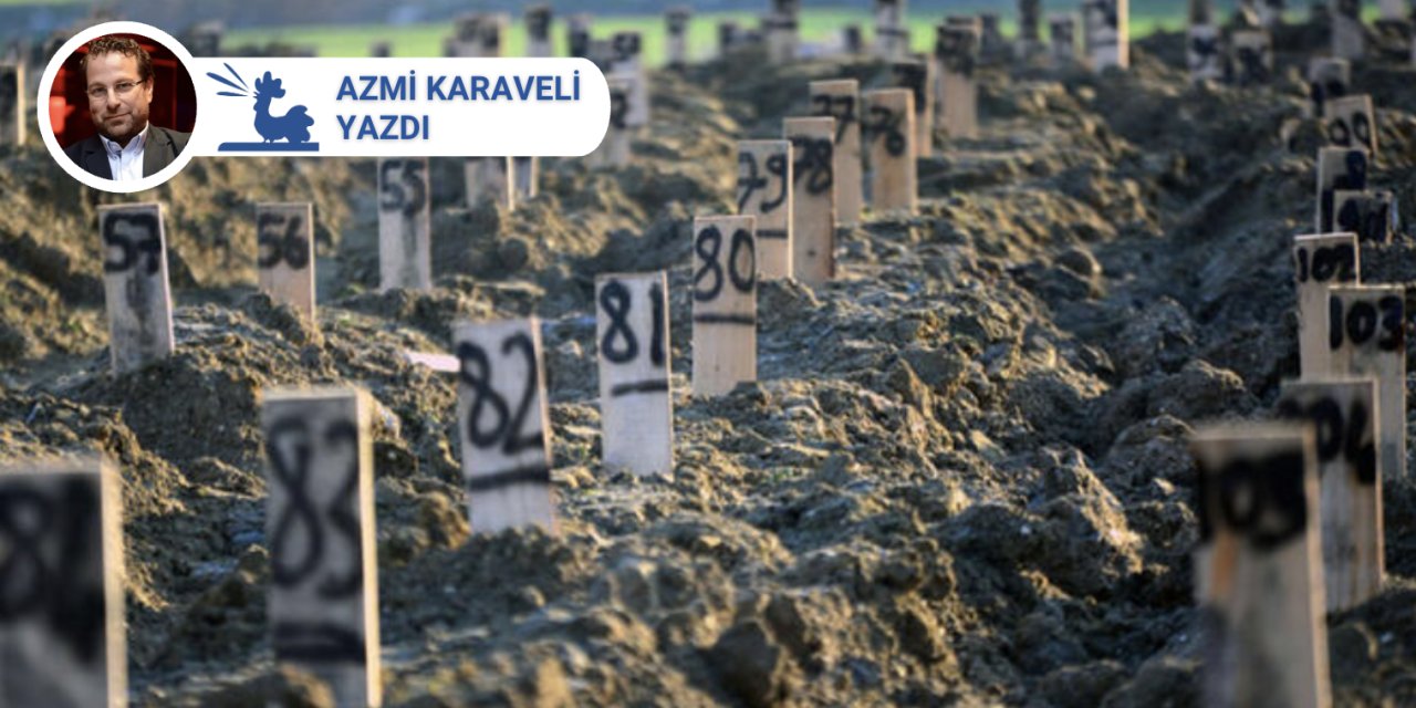 Rakamlar bize ne anlatır? '50793' az mıdır çok mudur?
