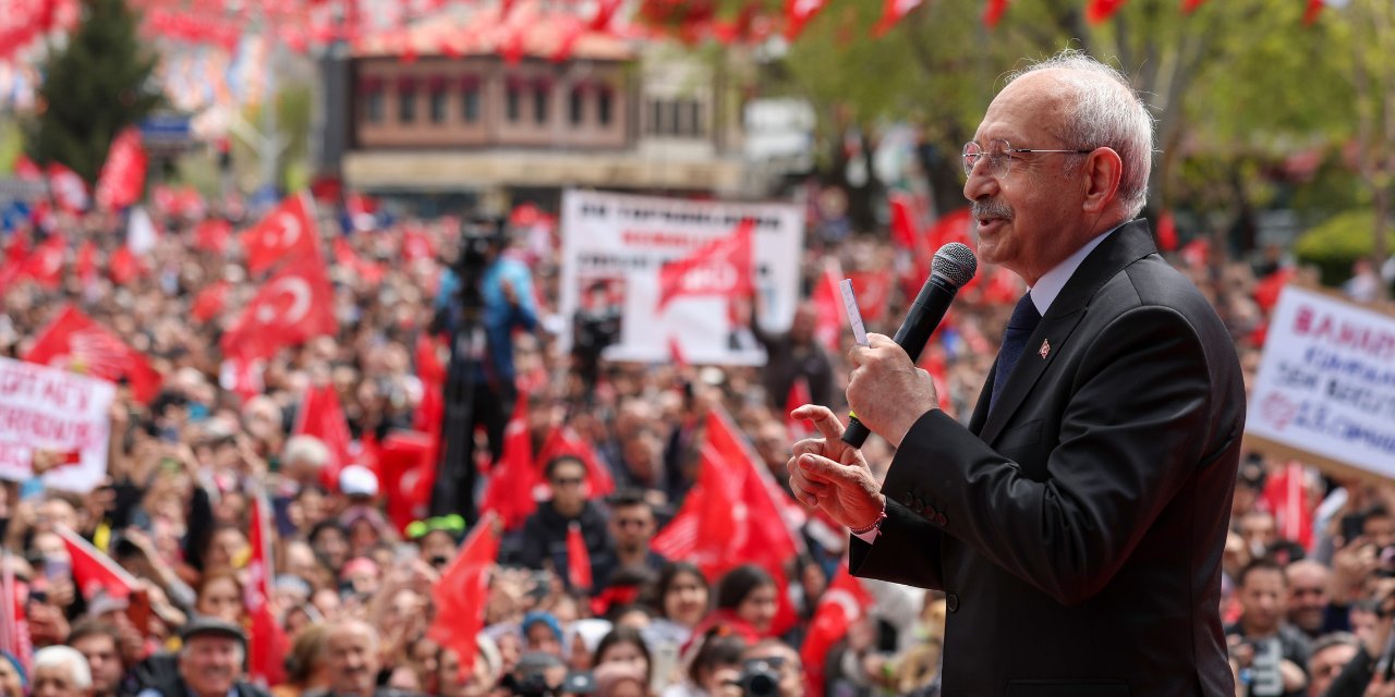 Kılıçdaroğlu: Onlar sattılar, biz geri alacağız