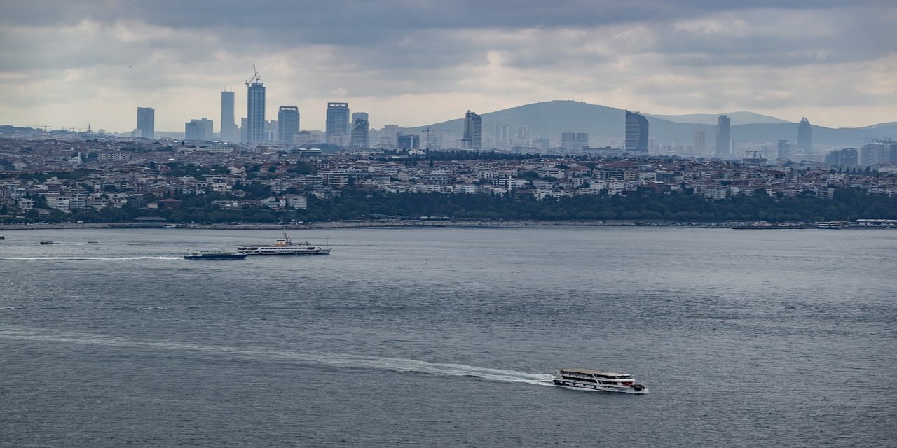Marmara Denizi'nde kızıl gelgit: Uzmanlar ne diyor?