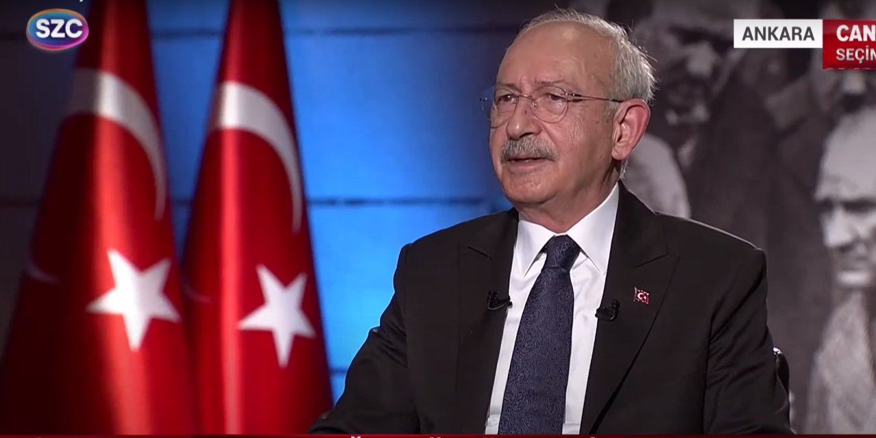 Kemal Kılıçdaroğlu: YSK'ya ve Anadolu Ajansı'na güvenmiyoruz