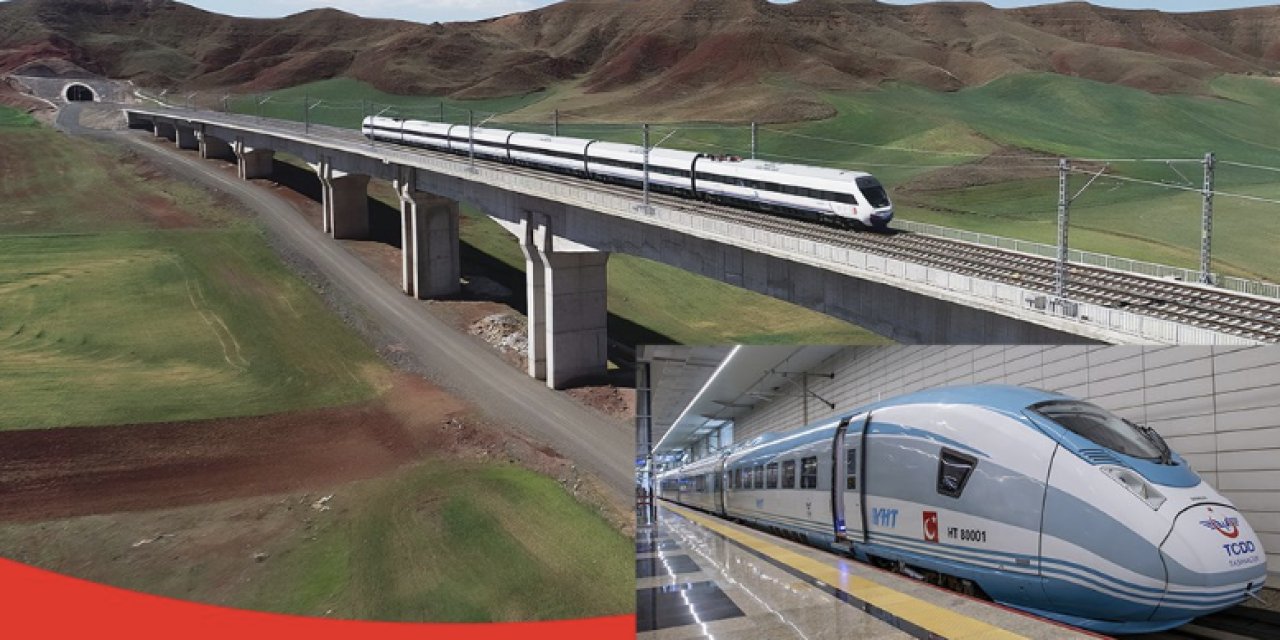 Ankara-Sivas YHT hattı mayıs sonuna kadar ücretsiz