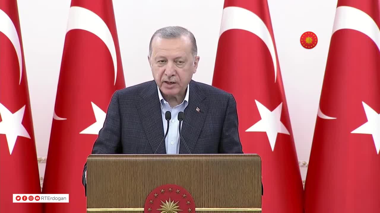 Erdoğan: "Kandil'i çökerteceğiz, Kandil, Kandil olmaktan çıkacak"