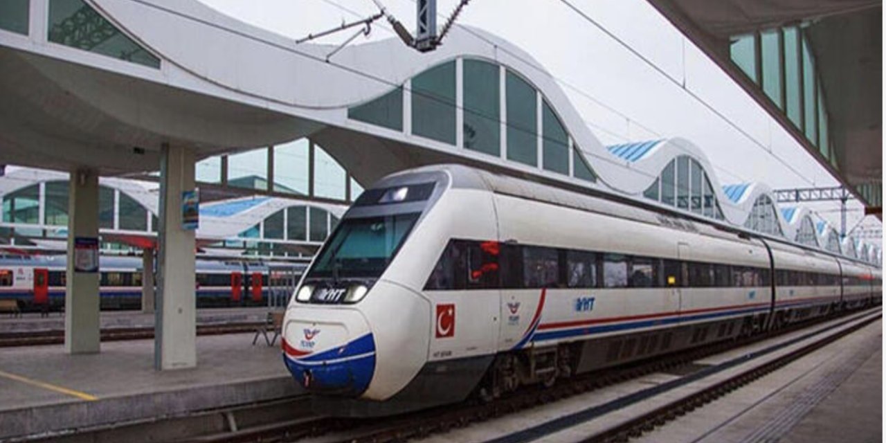 BTS: Ankara-Sivas YHT hattının 70 kilometresinde sinyalizasyon yok