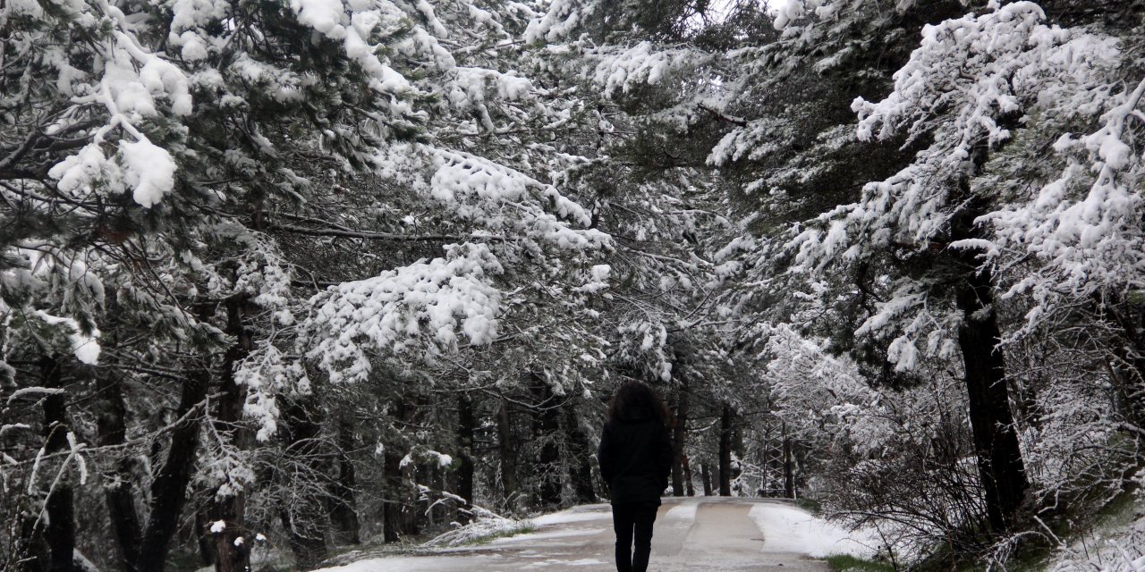 Trakya'da kar yağışı başladı, kar İstanbul'a gelecek mi?