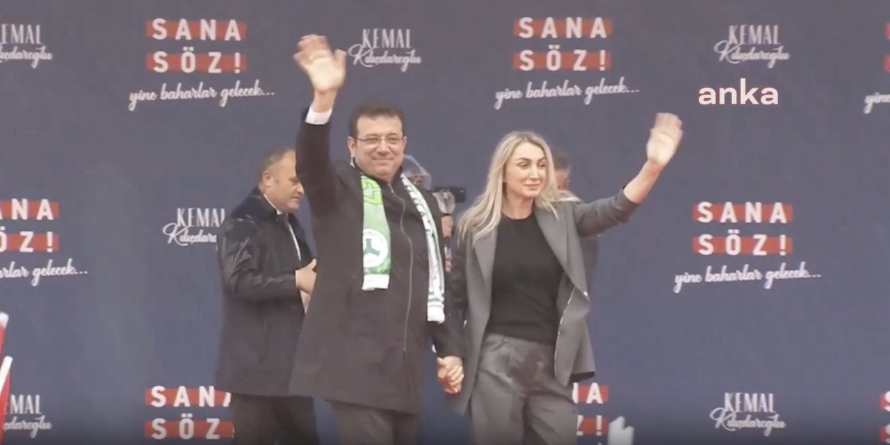 İmamoğlu: Memleketin cebindeki her kuruşun değerini bilen bir ahlaka sahibiz