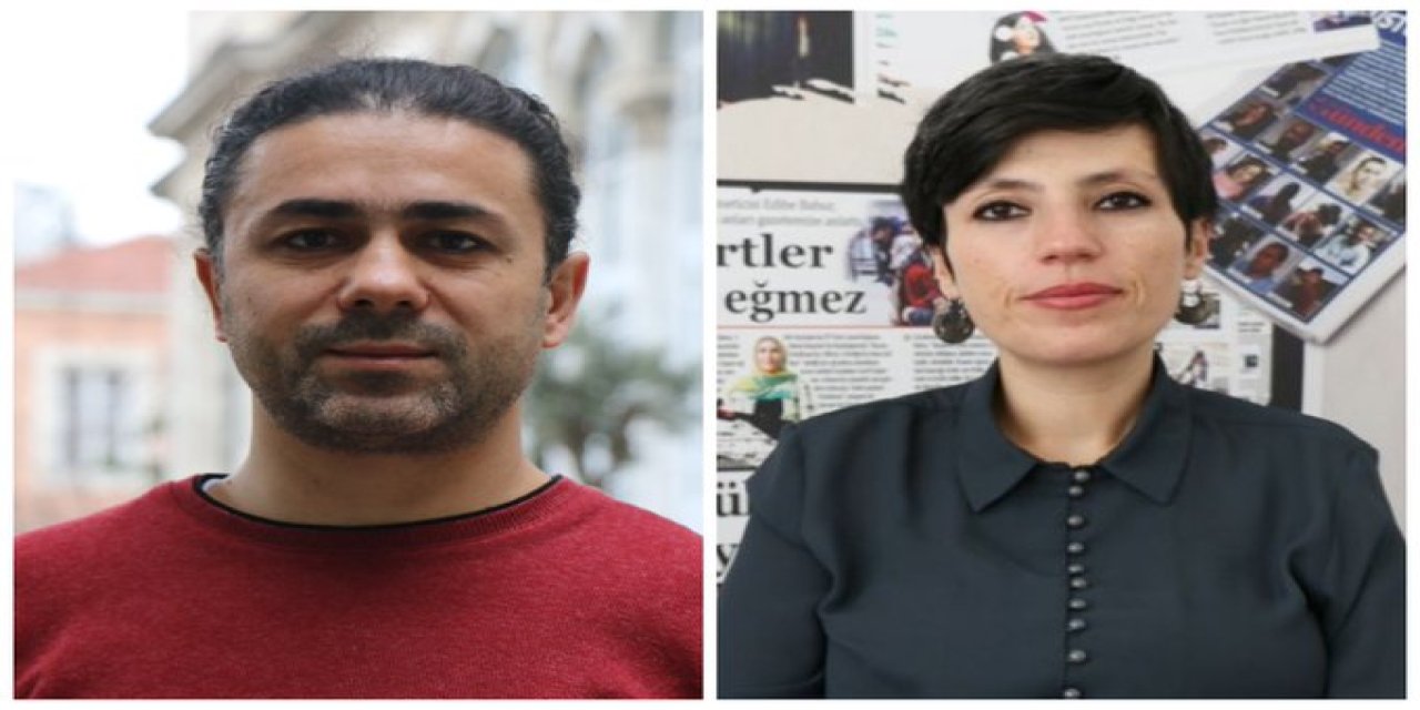 Seçim arifesinde yeni operasyon: DFG Eşbaşkanı Müftüoğlu ve gazeteci Sedat Yılmaz gözaltına alındı