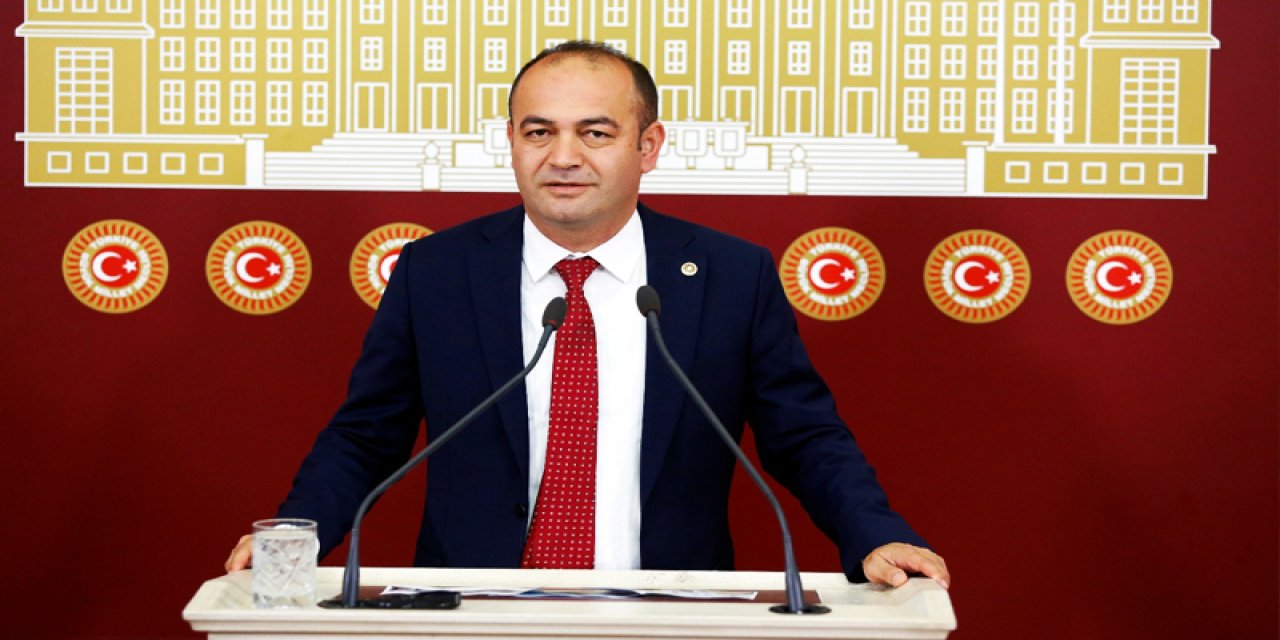 CHP'li Özgür Karabat'tan iddia: Kapalıçarşı'da kara para aklanıyor