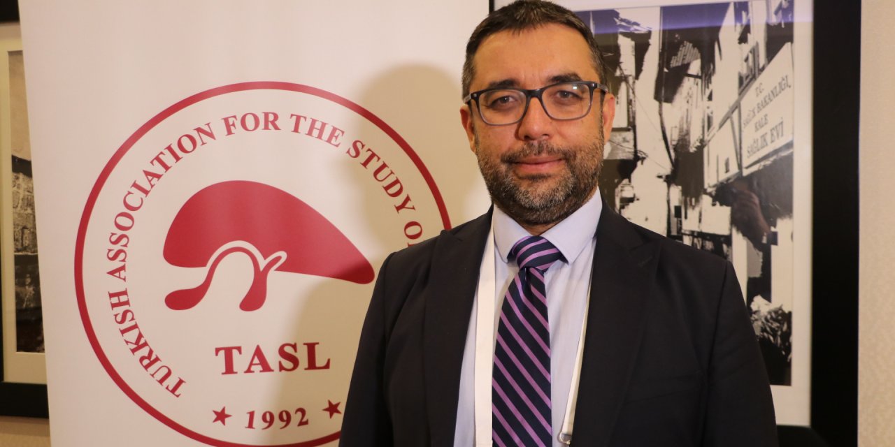 Prof. Dr. Levent Doğanay: Çocuklarda karaciğer sirozlarını görmeye başladık