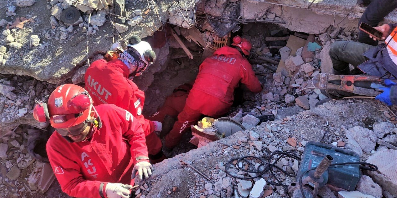 AKUT açıkladı: İstanbul depremi için acil müdahale ve kurtarma planları hazır