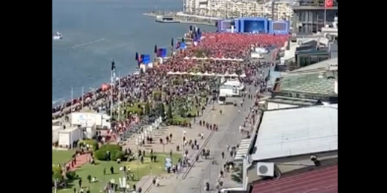 Selvi: Hani Erdoğan kaybettiydi, kaybeden adam İzmir’de yüz binleri toplayabilir mi?