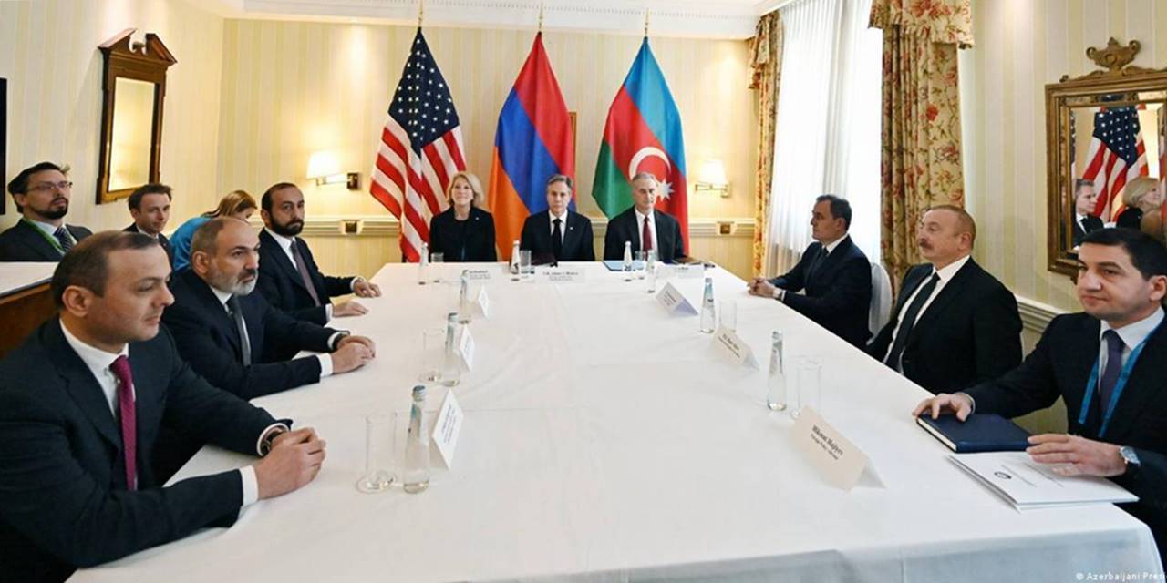 ABD'den Bakü ile Erivan'ı barıştırma girişimi
