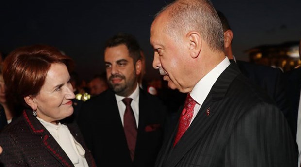 İttifak hesapları yapan AKP'nin sıradaki durağı İYİ Parti mi?
