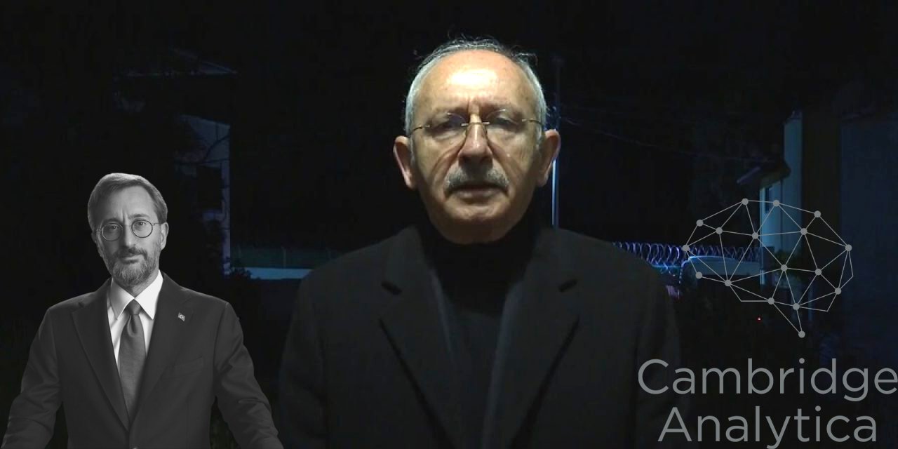Kemal Kılıçdaroğlu, Fahrettin Altun'u uyardı: Anlaşmaya çalıştıklarınız sizi yabancı istihbaratın eline düşürür