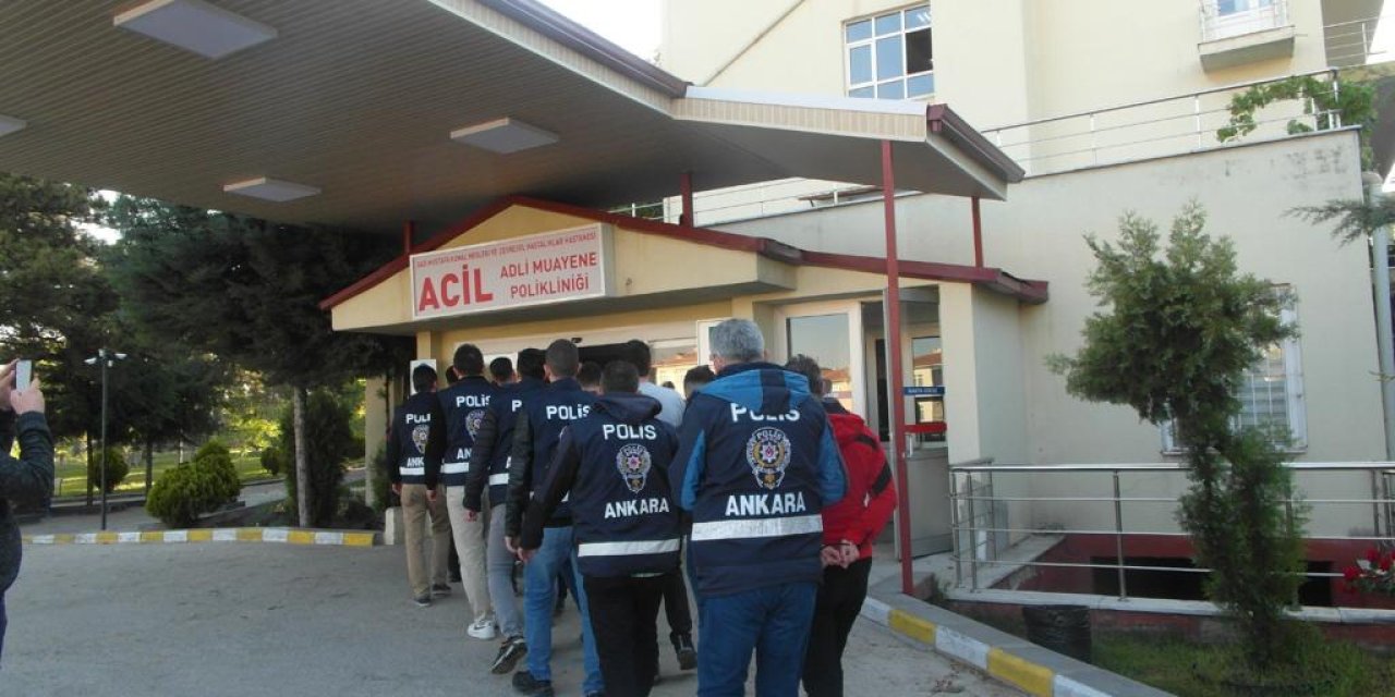 FETÖ'nün 'kamuya personel yerleştirme' ekibine operasyon: 12 gözaltı, 2 kişi aranıyor
