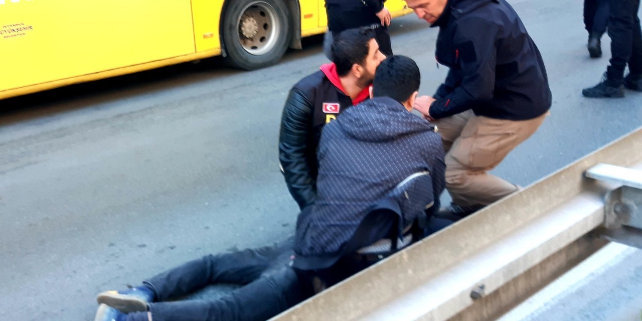 1 Mayıs'ta Taksim'e çıkmak isteyen 192 kişi gözaltına alındı