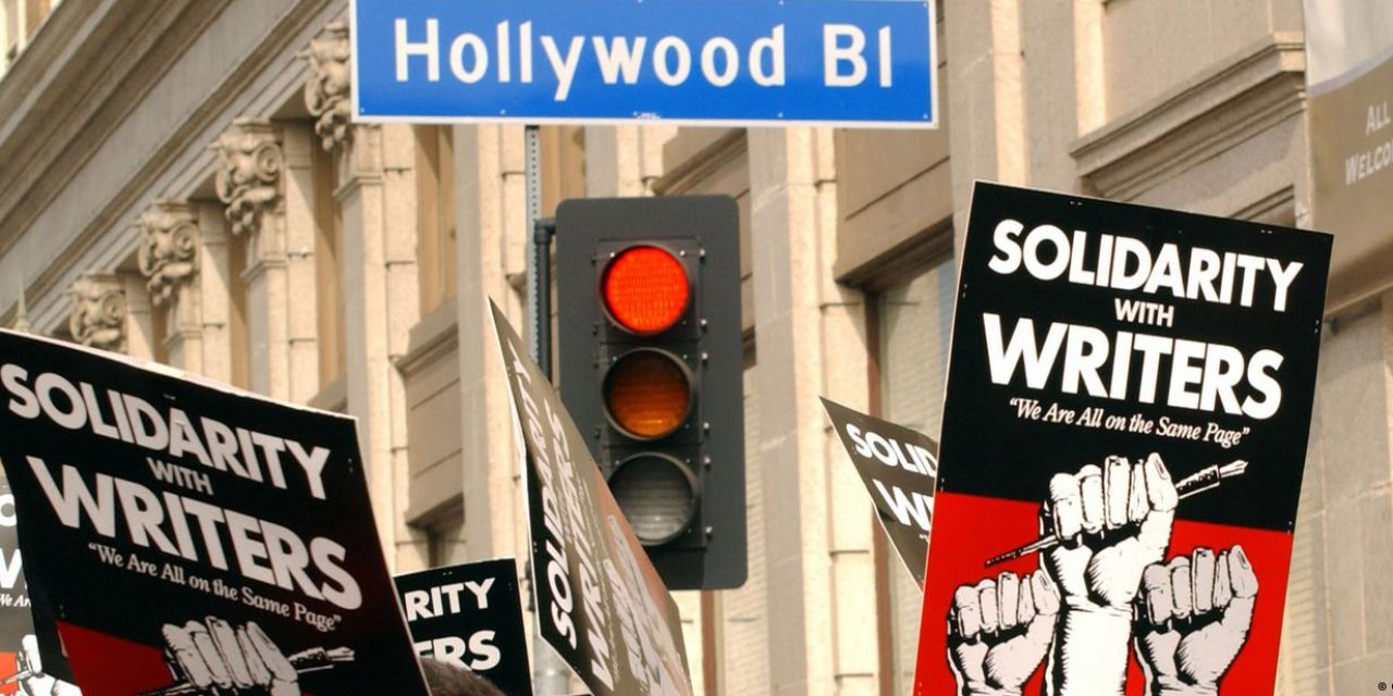 Hollywood'da grev kararı: Yapımlar tehlikede