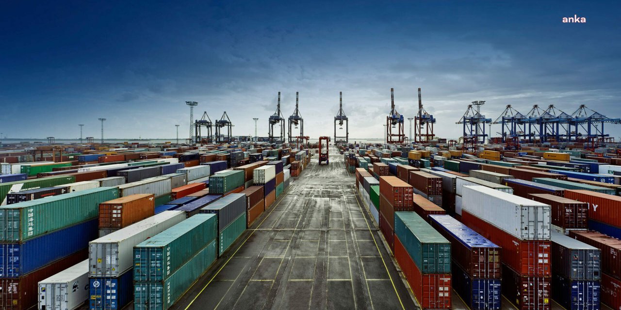 Ticaret Bakanlığı: İhracat yüzde 17,2 ithalat yüzde 4,5 azaldı