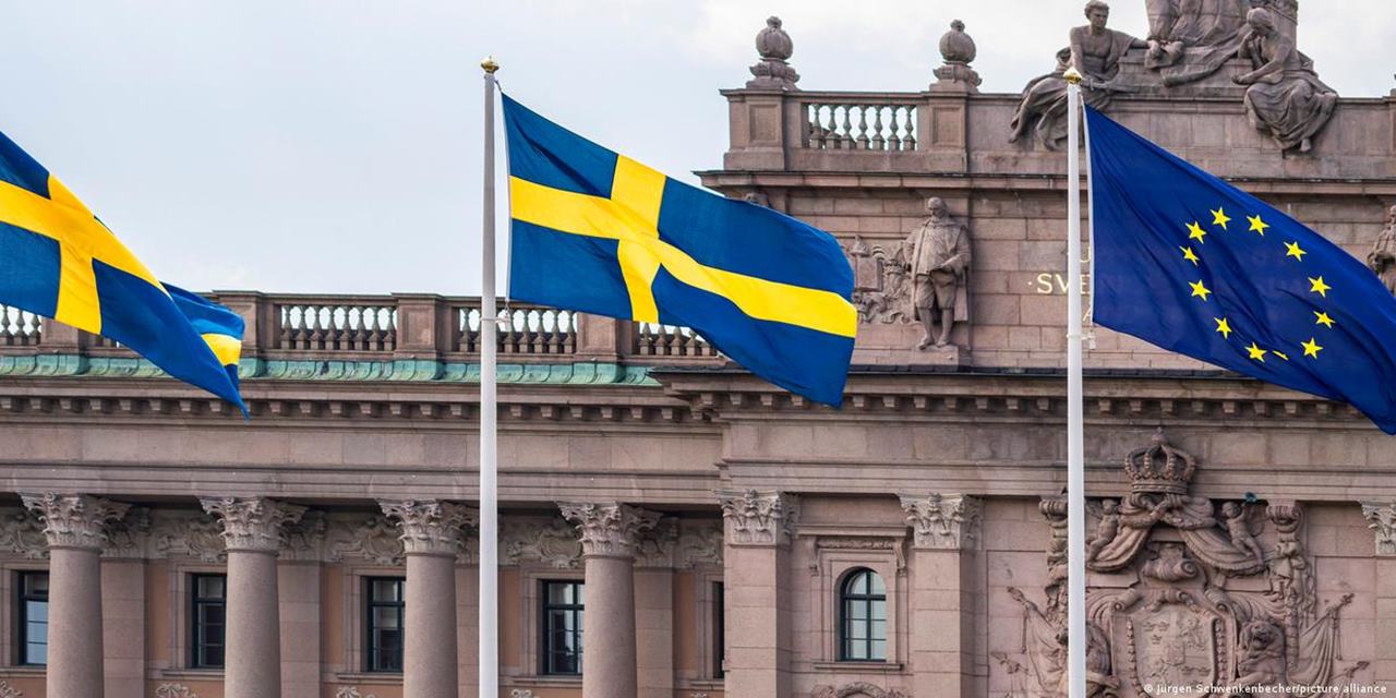 İsveç terörle mücadele yasasını sertleştirdi
