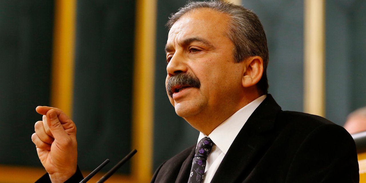 Sırrı Süreyya Önder: Çözüm süreci bekliyoruz; AKP yaptı, CHP niye yapamasın?