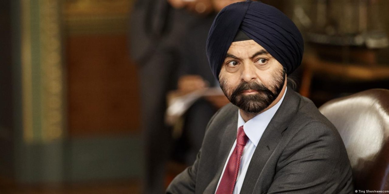 Dünya Bankası Ajay Banga'ya emanet