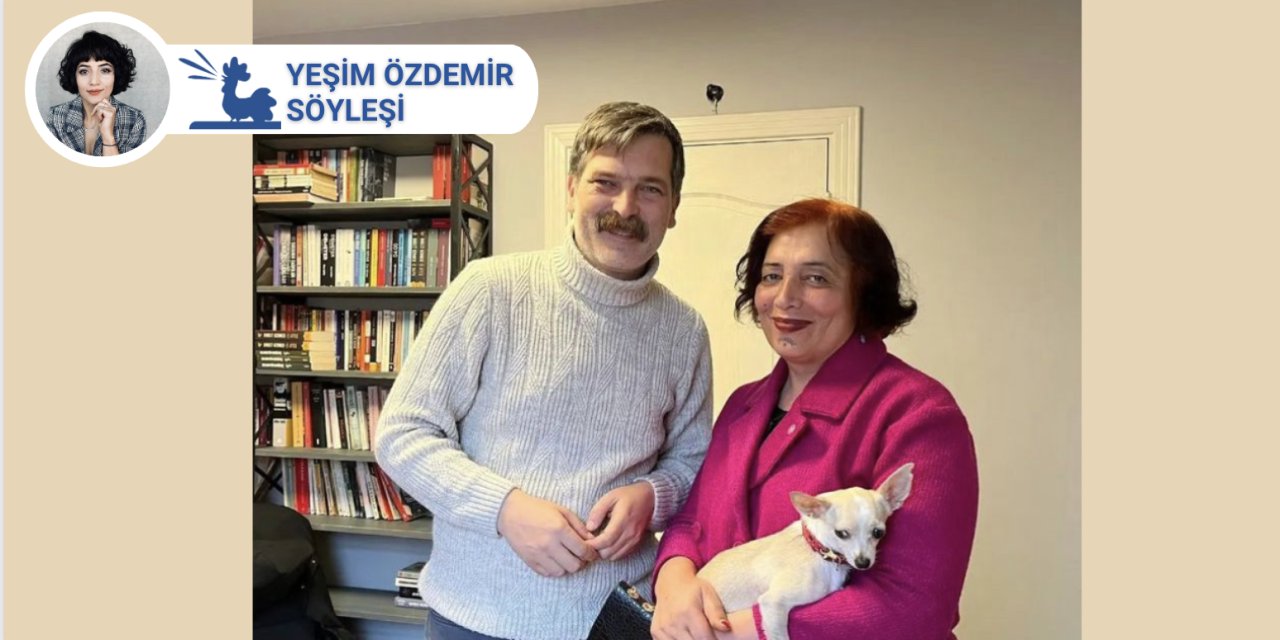 Zeynep Esmeray Özadikti: Yıllarca bir tek ben ve Zeki Müren varız zannettim...