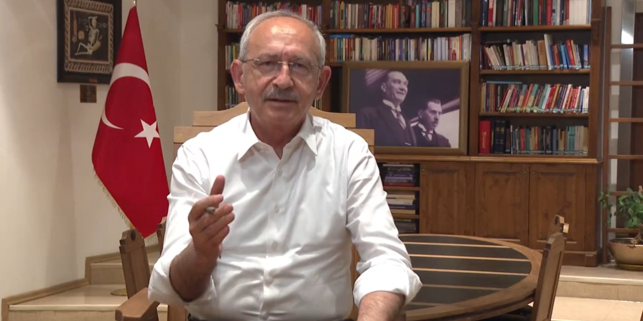 Kemal Kılıçdaroğlu'ndan 'Milli savunma' videosu: Devletin ordusunu bile bir seçim propagandasına dönüştürdüler