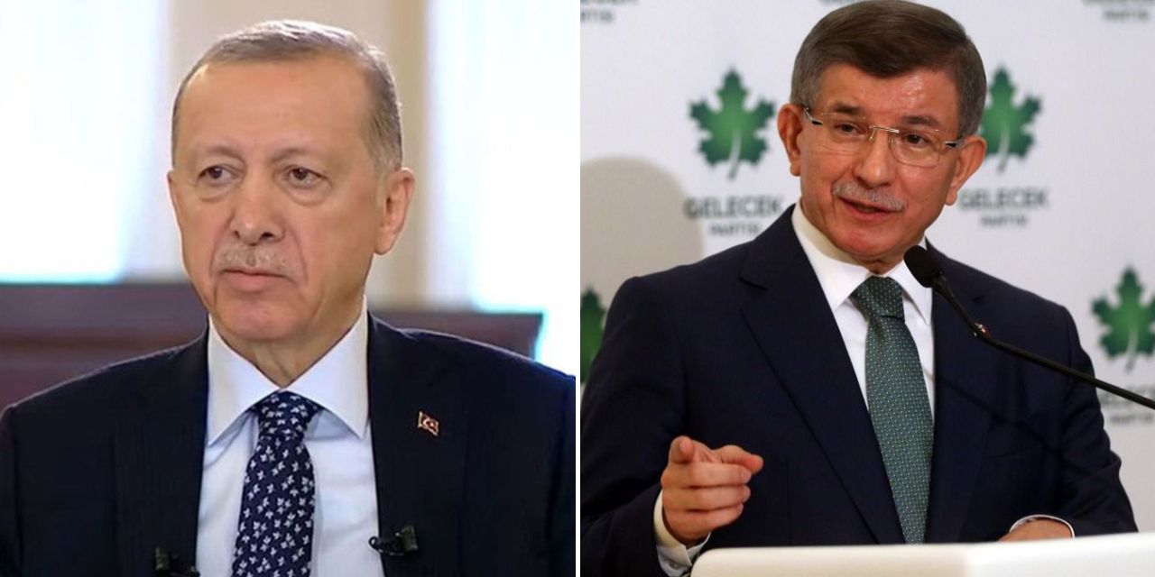 Ahmet Davutoğlu'ndan yanıt: Erdoğan, seni bu kibrin bitirecek!