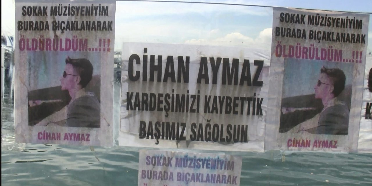 Cihan Aymaz'ın ailesi isyan etti:  13 suç kaydı olan bir insan, cebinde bıçakla İstanbul’un göbeğinde nasıl gezebiliyor