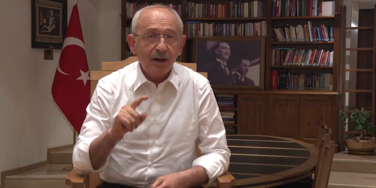 Kılıçdaroğlu, gece yarısı engellilere ve ailelerine seslenen bir video yayımladı