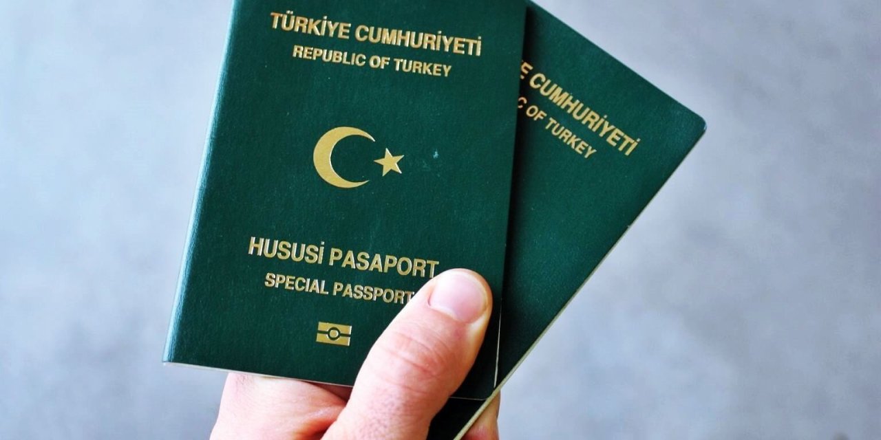 Numan Kurtulmuş'tan gazetecilere yeşil pasaport açıklaması