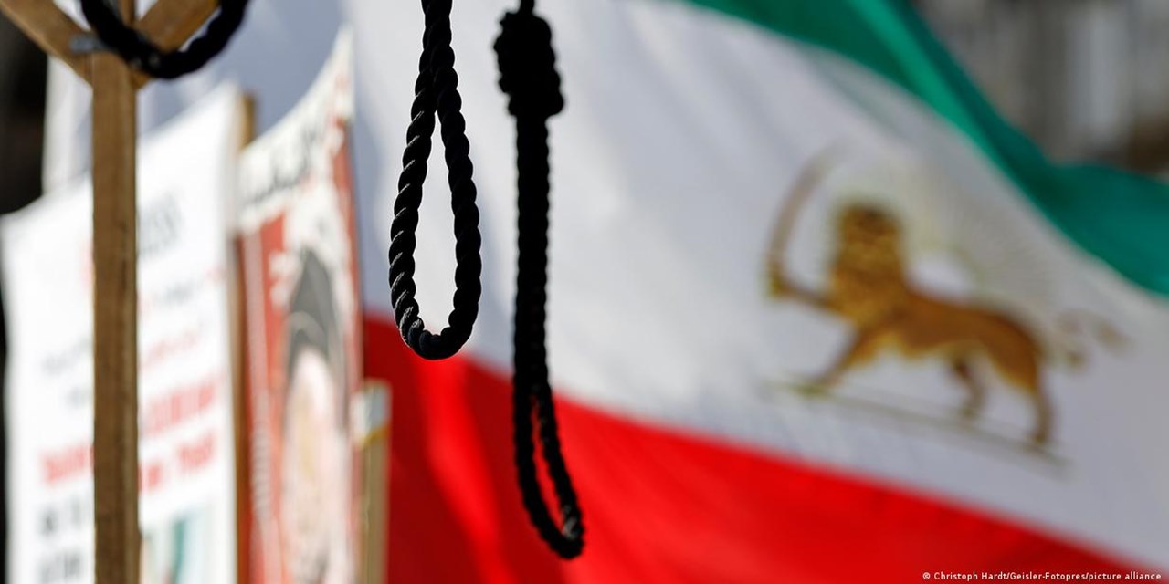 İran'da bir idam daha