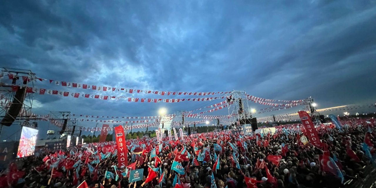 Kemal Kılıçdaroğlu, İstanbul Mitingi'nde konuştu: Kul hakkı yiyenin burnundan fitil fitil getireceğim