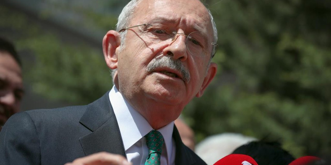 Kemal Kılıçdaroğlu: Vatandaşı soydular, 15 Mayıs günü Borsa'ya soruşturma emri vereceğim