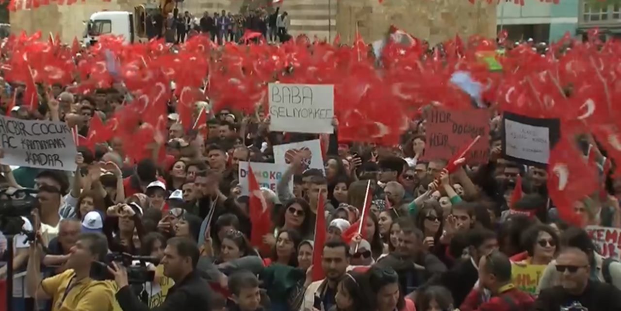 Kılıçdaroğlu söz verdi: Kul hakkı yiyene 'Yediğin paraları ver' diyeceğim