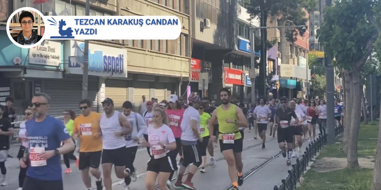İzmir 14 Mayıs’a koşuyor