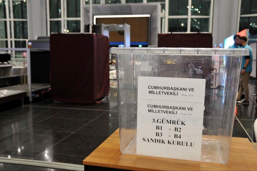 Yurt dışında kullanılan oy sayısında son durum: 2018 seçimindeki oy sayısını aştı